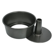 Winco Angel Food Cake Pan With Removable Bottom, 10" X 5"