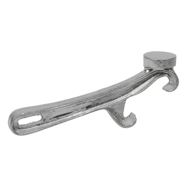 Winco 8-1/2”L Cast Aluminum Pail Opener
